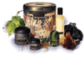 Earthly Delights Gift Tin