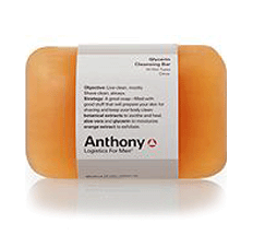 Anthony Logistics Citrus Cleansing Bar