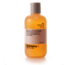Anthony Logistics Body Cleansing Gel