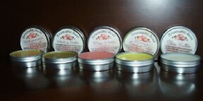 Aromatic Soul balms