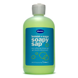 bliss soapy soap