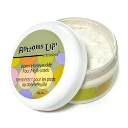 Bottoms Up Foot Mask