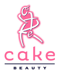 cake beauty logo