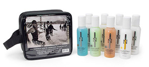 California North Skin Care Starter Set