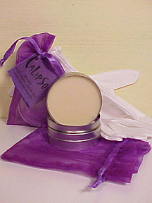 Paradise hand salve