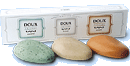 DOUX Shea Butter Soaps