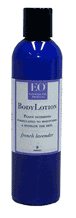 EO Products Lemon Verbena Lotion
