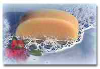 Alabu goats milk soap