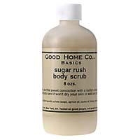 good home co. sugar scrub