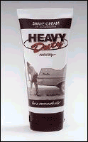 Heavy Duty AutoStrip Shaving Cream