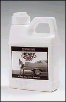 Heavy Duty MotorWash Shower Gel