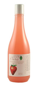 Fresh Squeezed Strawberry Lemonade Organic Juicy Shower Gel