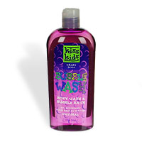 Kiss Kids Grape Bubble Bath