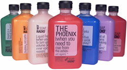 Not Soap, Radio Gels