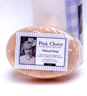  pink clover soap