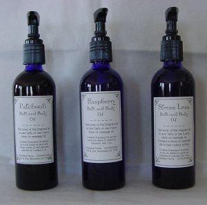 prairieland herbs oils