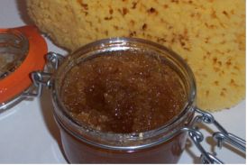 soap quarry sugar scrub