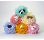 splash pals poufs
