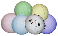 Splash Bath Bombs