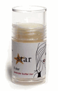  star solid lotion bar