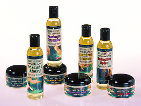  Terressential Oils