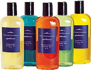 tipton charles shower gel