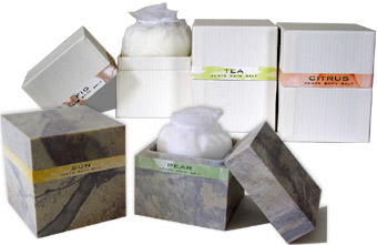 Zents bath salts